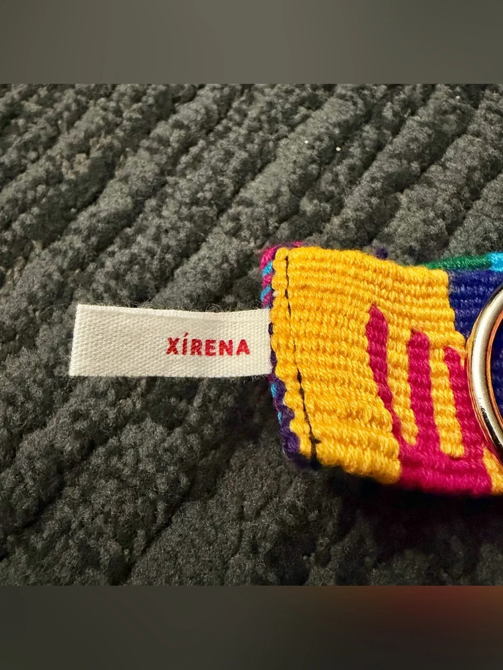 XiRENA vibrant woven